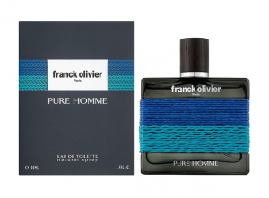 Купить Franck Olivier Pure Homme (Франк Оливье Пур Хомм) в Ромнах