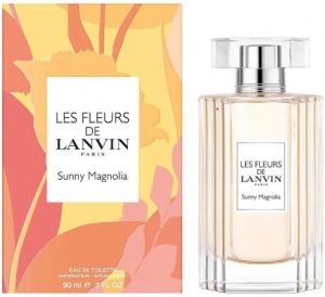 Lanvin Les Fleurs De Lanvin Sunny Magnolia