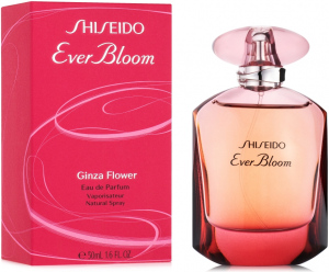 Купить Shiseido Ever Bloom Ginza Flower (Шисейдо Эвер Блум Гиндза Фловер) в Ковель
