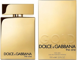 Купить Dolce & Gabbana The One Gold For Men (Дольче Габанна Зе Уан Голд Фо Мен) в Умани