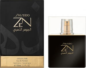 Купить Shiseido Zen Gold Elixir (Шисейдо Зен Голд Эликсир) в Ковель