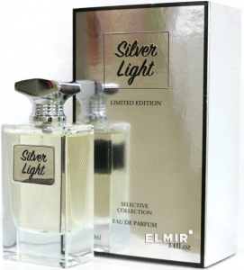 Attar Collection Selective Silver Light