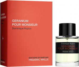 Frederic Malle Geranium Pour Monsieur