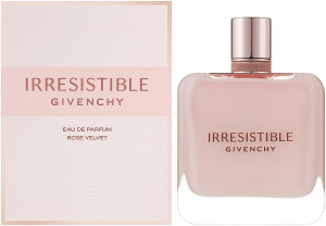 Купить Givenchy Irresistible Rose Velvet (Живанши Иррезистибл Роуз Вельвет) в Бердичеве