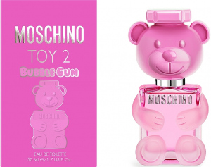 Купить Moschino Toy 2 Bubble Gum (Москино Той 2 Баббл Гам) в 