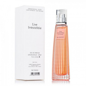 Givenchy Very Irresistible Live