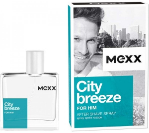 Купить Mexx City Breeze For Him (Мекс Сити Бриз Фо Хим) в Умани