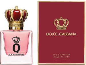 Купить Dolce & Gabbana Q Eau De Parfum (Дольче Габбана Кью Оу Дэ парфюм) в Каменец-Подольске