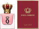 Dolce & Gabbana Q Eau De Parfum (оригинал 30 мл edp)