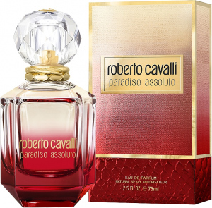 Купить Roberto Cavalli Paradiso Assoluto (Робэрто Кавали Парадизо Ассолюто) в Броварах
