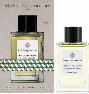 Купить Essential Parfums Nice Bergamote (Эссеншиал Парфюмс Найс Бергамот) в Краматорске