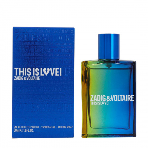 Zadig & Voltaire This is Love! for Him