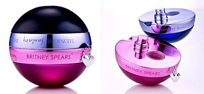 Цветочно-фруктовые новинки духов 2012-го года от Britney Spears и Moschino