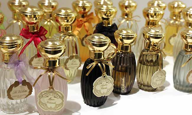 Ароматное волшебство или как парфюмерия завоевала мир