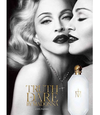 Мадонна и ее аромат  TRUTH OR DARE