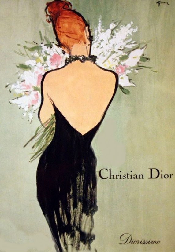 Christian Dior Diorissimo – весенний букет ландышей