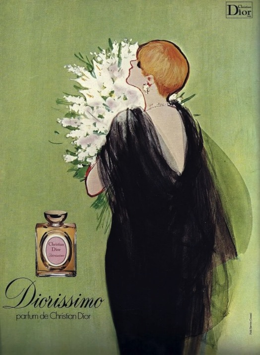 Christian Dior Diorissimo – весенний букет ландышей