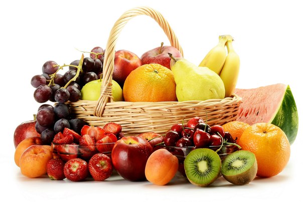 Летом выбирают фруктовые ароматы