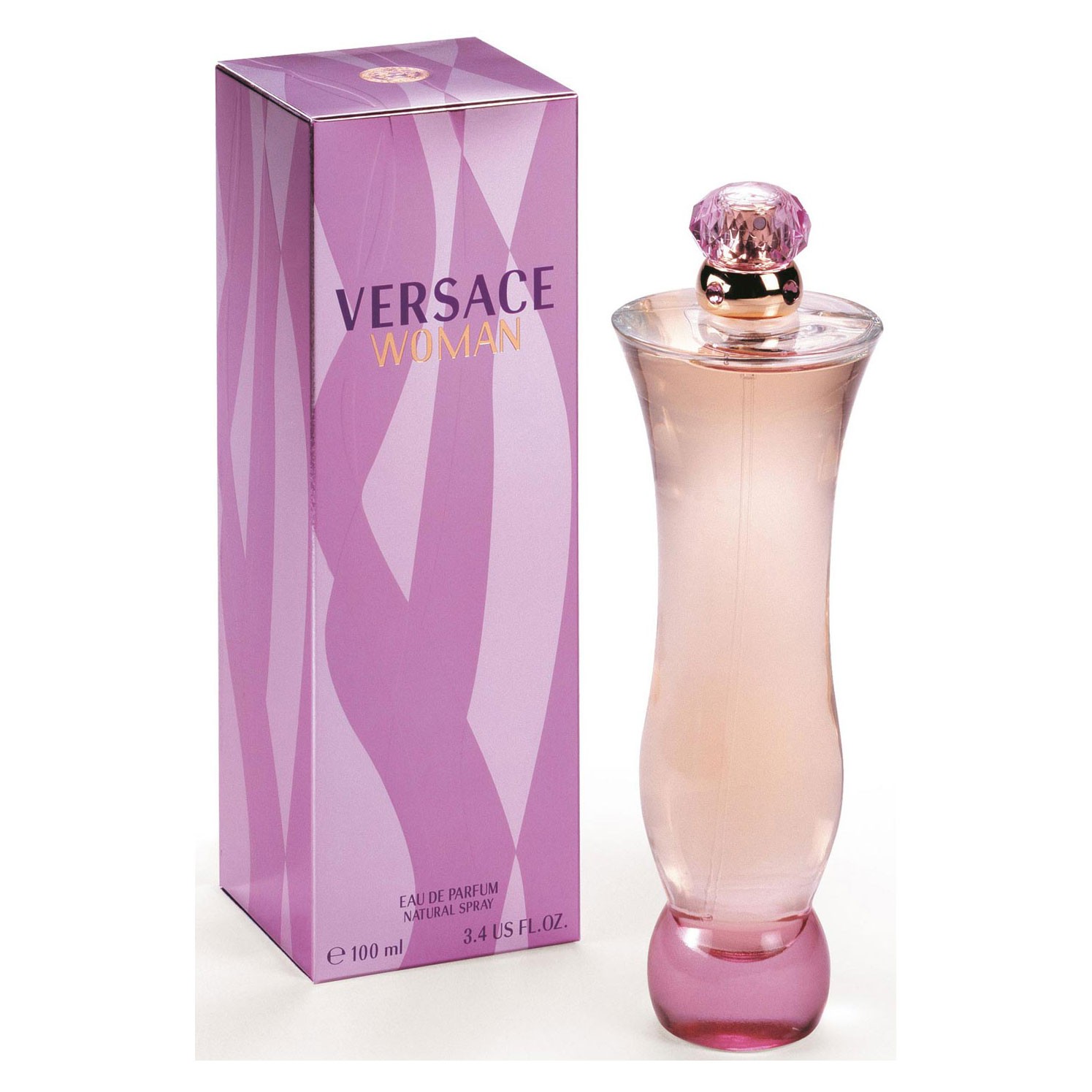 Пять лучших ароматов Versace