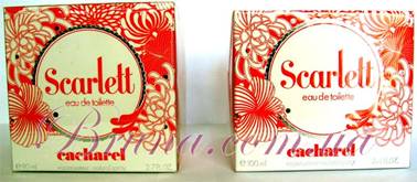Чем отличается парфюм Cacharel Scarlett (лицензия 100 мл) от Cacharel Scarlett (оригинал 80 мл edt)